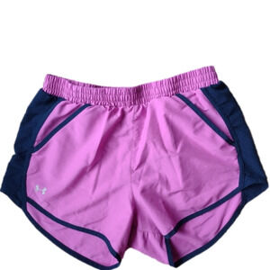 𝅺under Armour Heatgear Loose Running Shorts Joggers
